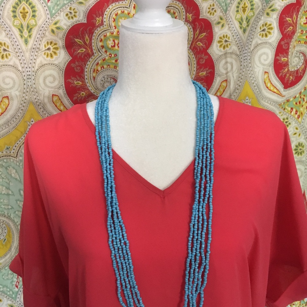 Sheer Blouse